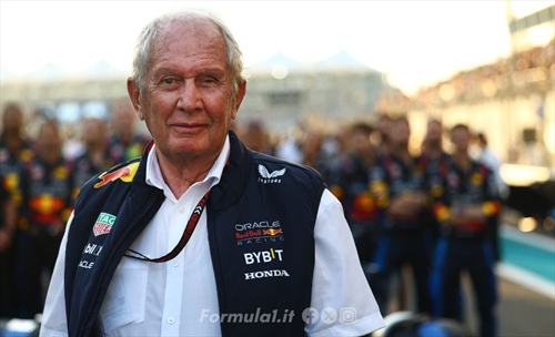 Difficoltà Red Bull, Marko: «Non è accettabile. Dobbiamo migliorare vettura e pit stop»