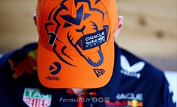 Dilano van't Hoff - Verstappen non ci sta: «Facile incolpare la pista. I piloti vanno protetti»