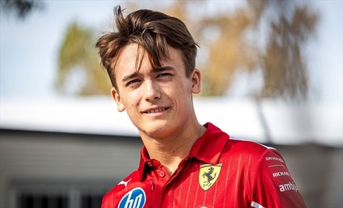 Dino Beganovic debutta in Formula E