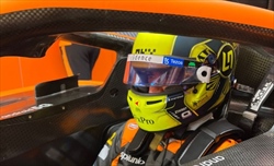 Direttive tecniche e aggiornamenti, Norris: «Possiamo riprendere in mano la situazione» - Direttive tecniche e aggiornamenti, Norris: «Possiamo riprendere in mano la situazione»