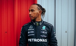 Diritti umani, il ministro dello sport dell'Arabia Saudita chiede un incontro con Hamilton