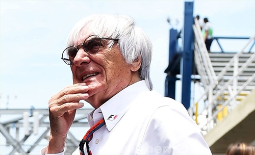 Disastro Aston Martin, Ecclestone: «I titoli non si comprano, guardate la Ferrari»