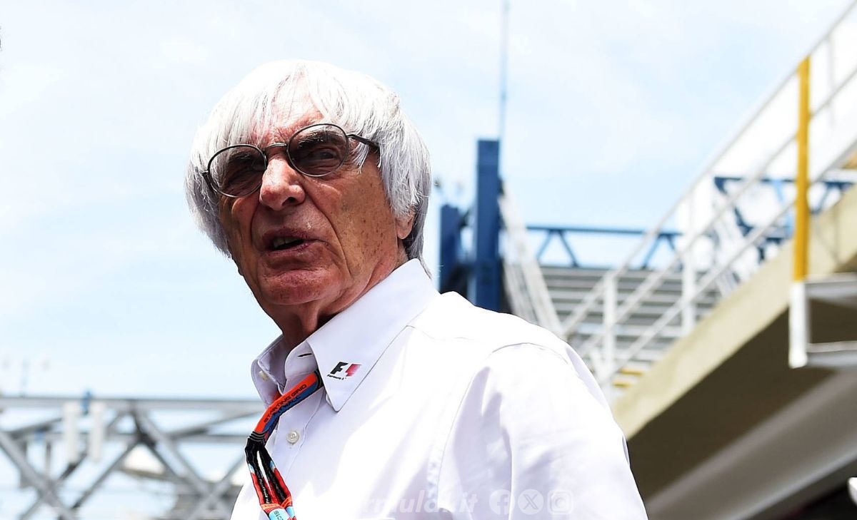 Ecclestone