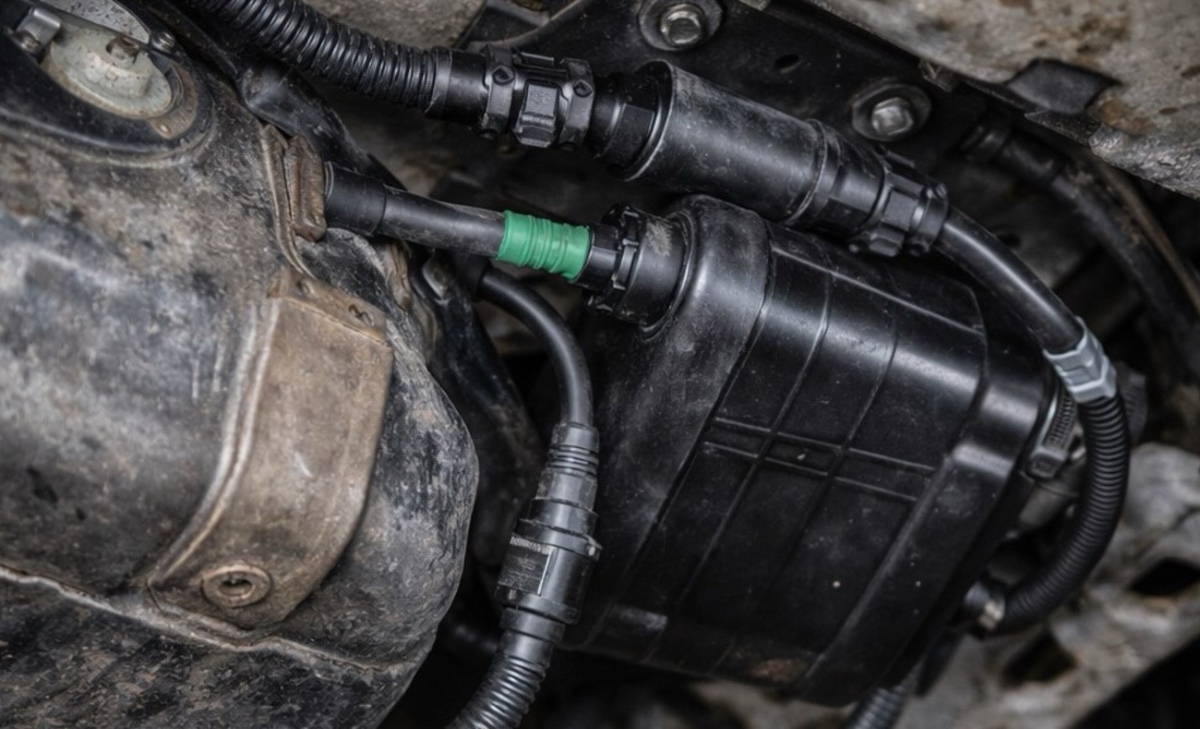 Disattivazione del sistema EVAP: quando è necessaria e come viene eseguita