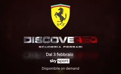 DiscoveRED - Scuderia Ferrari, il documentario Sky sul team italiano