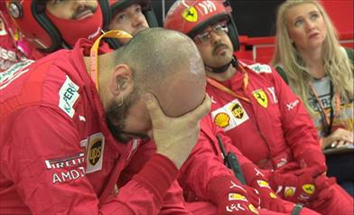 Disfatta Ferrari la Mercedes gode ancora - Disfatta Ferrari la Mercedes gode ancora