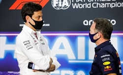 Disputa Horner-Wolff, la rivelazione di Toto: Colpa mia, non avrei dovuto dirgli quelle cose... - Disputa Horner-Wolff, la rivelazione di Toto: Colpa mia, non avrei dovuto dirgli quelle cose...