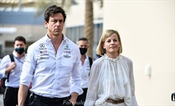 Disputa Horner-Wolff, la rivelazione di Toto: Colpa mia, non avrei dovuto dirgli quelle cose... - Disputa Horner-Wolff, la rivelazione di Toto: Colpa mia, non avrei dovuto dirgli quelle cose...