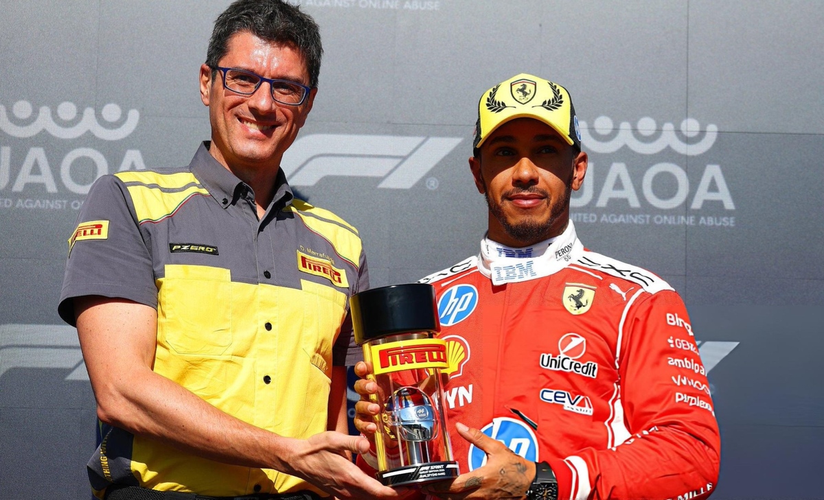 Divario di quattro decimi: per Pirelli la Sprint si apre anche alla Soft