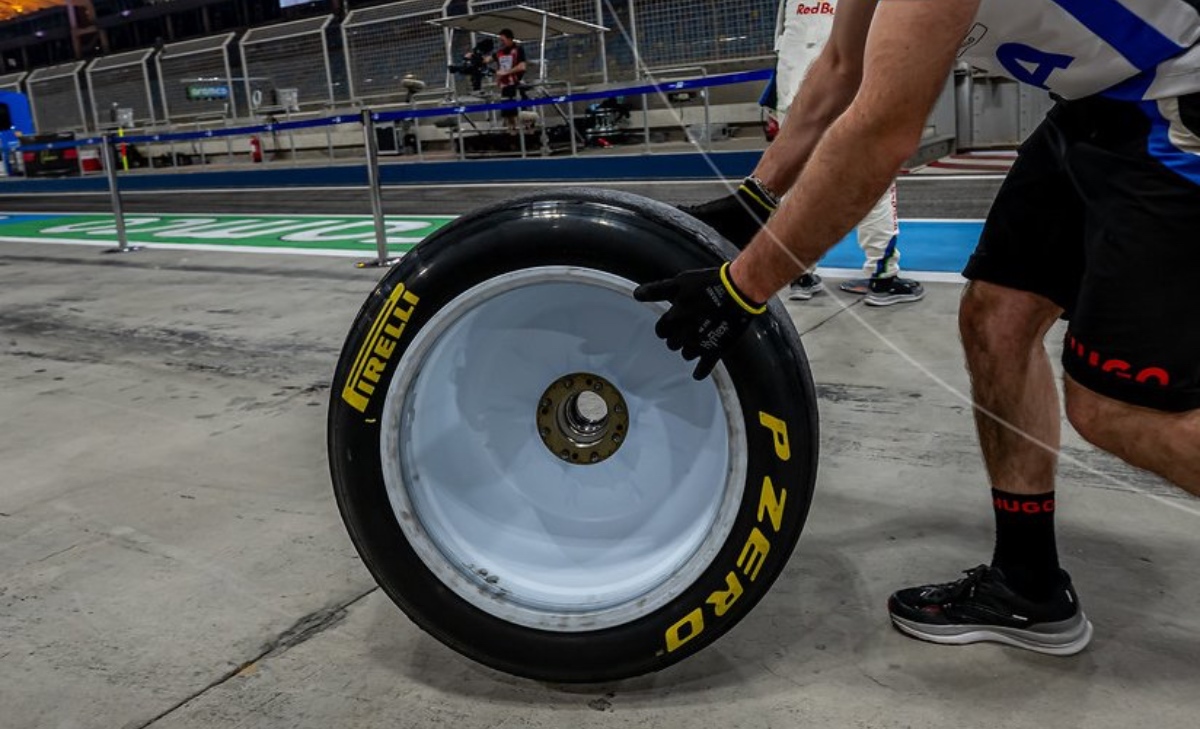 Divario di quattro decimi: per Pirelli la Sprint si apre anche alla Soft