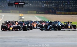 GP Gran Bretagna, Red Arrows a Silverstone nonostante il divieto: la nota - Divieto 
