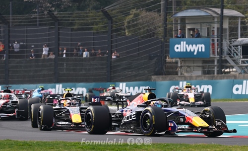 Dodds punge la F1: «Il regolamento è molto complesso. I piloti dovranno abituarsi»