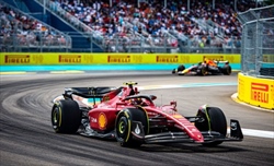 Dolori fisici e disidratazione, Sainz: «Non riuscivo a spingere al 100»