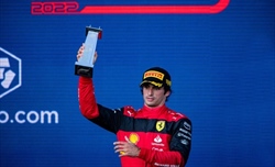 Dolori fisici e disidratazione, Sainz: «Non sempre riuscivo a spingere al massimo» - Dolori fisici e disidratazione, Sainz: «Non riuscivo a spingere al 100»