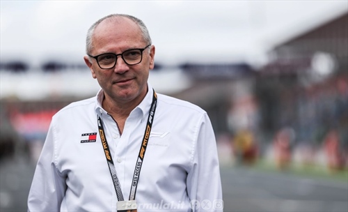 Domenicali esulta: «Antonelli? Mi ha stupito, ma che gara piena di show!» - Domenicali 