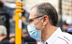 Domenicali: La Formula 1 potrebbe presto sbarcare in Africa - Domenicali