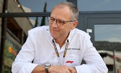 Domenicali: «Solo ai fan accaniti importa del dominio della Red Bull» - Domenicali: «Ai fan accaniti non interessa il dominio della Red Bull. Ad altri invece...»