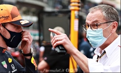 Domenicali: all’inizio prevediamo distacchi più ampi, ma non per molto