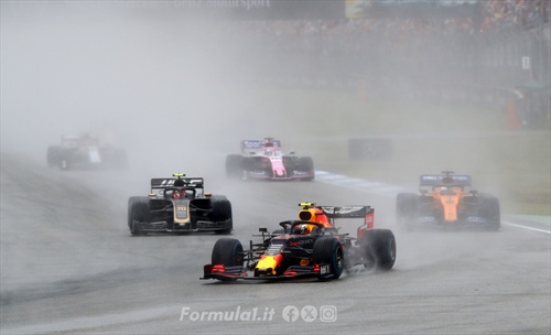 Domenicali apre al ritorno di un tracciato storico: «L'Europa vuole la Formula 1»