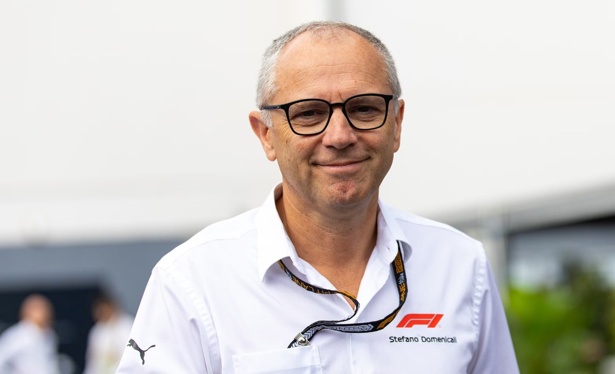 Domenicali chiarisce il caso Verstappen: «Trasparente fino all’eccesso»