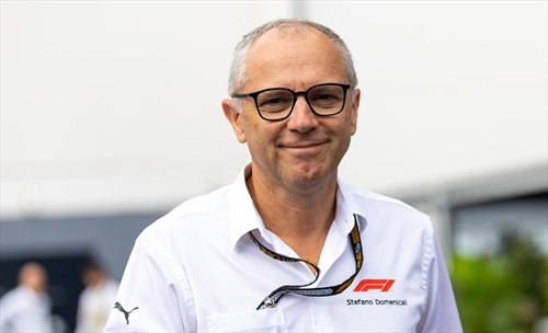 Domenicali chiarisce il caso Verstappen: «Trasparente fino all’eccesso ma…» - Domenicali chiarisce il caso Verstappen: «Trasparente fino all’eccesso»
