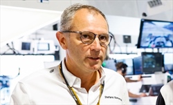 Domenicali è sicuro: «Nel 2023 sarà lotta serrata»