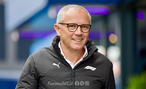 Domenicali gela i tifosi: «La Formula 1 sfida cinema e teatro, non gli altri sport»