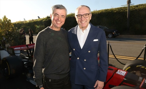 Domenicali: «Il nostro sogno? Fare della F1 un fenomeno americano»