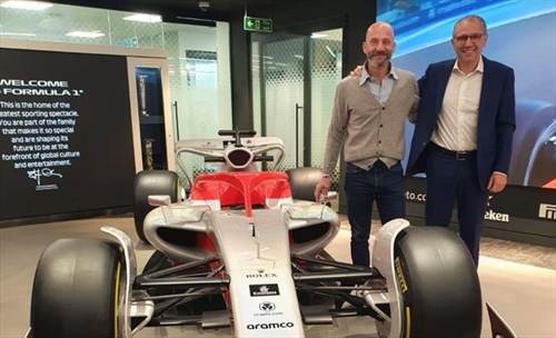 Domenicali: «Il più veloce vincerà sempre. Le nuove regole? Un’opportunità» - Domenicali: «Il più veloce vincerà sempre. Le nuove regole? Un’opportunità»