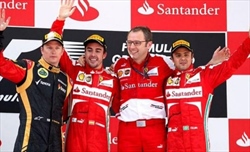 Domenicali: «La Ferrari smetta di guardare al passato e investa di più nella Formula 1» - Domenicali: «La Ferrari smetta di guardare al passato e investa di più nella Formula 1»