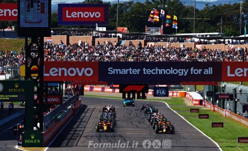 Domenicali punge: «Tifosi dalla memoria corta». Ma è davvero così? - Domenicali Max