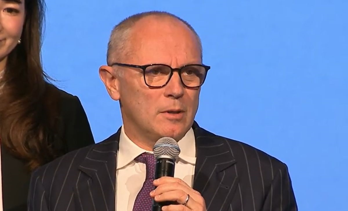 Domenicali prende Honda a modello: «Mai fermarsi ai primi problemi»