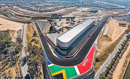 Domenicali punta l'Africa: «Le trattative procedono bene», poi guarda al Sud America