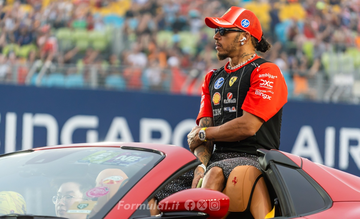 Domenicali senti Hamilton: «Singapore va cambiata, può diventare una pista stupenda»