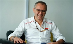Domenicali sui GP italiani: «Bisogna investire su progetti validi come fanno gli altri» - Domenicali sui GP italiani: «Bisogna investire su progetti validi come fanno gli altri»