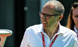 Domenicali: «Ferrari sarà protagonista. Binotto? La domanda che ti poni a un certo punto è questa»  - Domenicali sulla Ferrari: «Ha avuto momenti difficili, quest'anno sarà protagonista» 