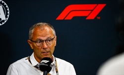 Domenicali: «Ferrari? Spero resti concentrata sulla pista. Binotto creda ancora in se stesso» - Domenicali sulla Ferrari: «Spero trovino la soluzione corretta per competere ancora»