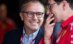Domenicali: «Ferrari? Spero resti concentrata sulla pista. Binotto creda ancora in se stesso» - Domenicali sulla Ferrari: «Spero trovino la soluzione corretta per competere ancora»