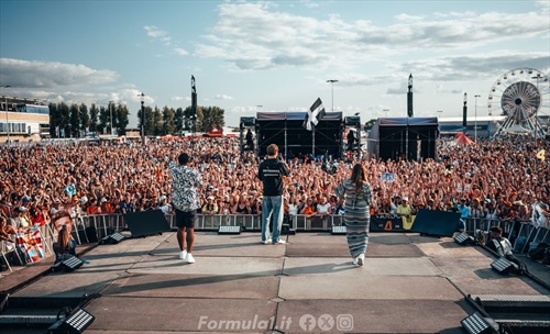 Domenicali: tra riflessioni sulla stagione passata e il futuro della Formula 1 - Domenicali: tra riflessioni sulla stagione passata e il Futuro della Formula 1