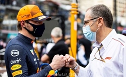Domenicali: Verstappen ha meritato il titolo, non vedo l'ora come Campione. 2022? L'obiettivo è...
