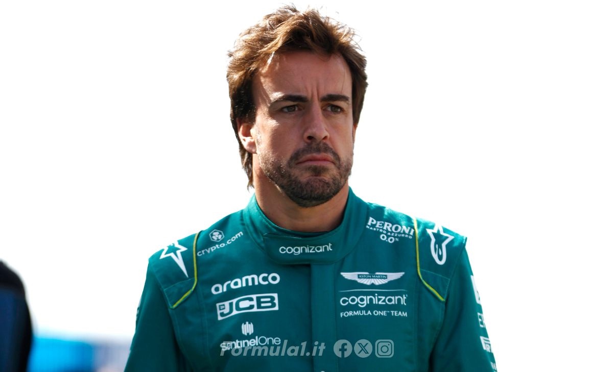 Alonso, Aston Martin