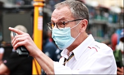 Domenicali: Zhou all'Alfa notizia fantastica - Ci spiace Antonio, maledetto denaro