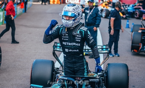 GP Monaco - Dominio di Antonelli, Hamilton sul podio. Disastro Leclerc - Dominio di Antonelli, Hamilton sul podio. Disastro Leclerc