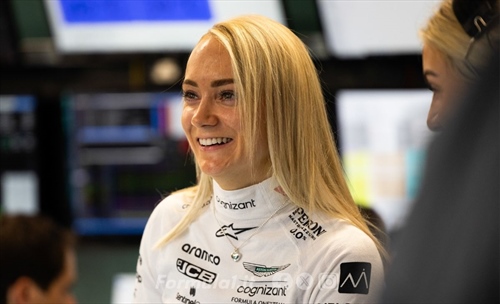 Donne e Formula 1, la continua lotta per un mondo che non vedranno mai