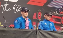 Doohan accetta la sfida con Colapinto: «È la Formula 1, cerco di godermela»