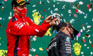 Dopo il titolo di Hamilton: la classifica piloti e costruttori - Dopo il titolo di Hamilton: la classifica piloti e costruttori