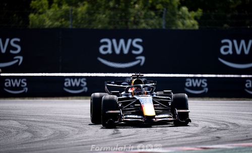 Dopo l'Audi anche la Red Bull frena sugli sviluppi? 