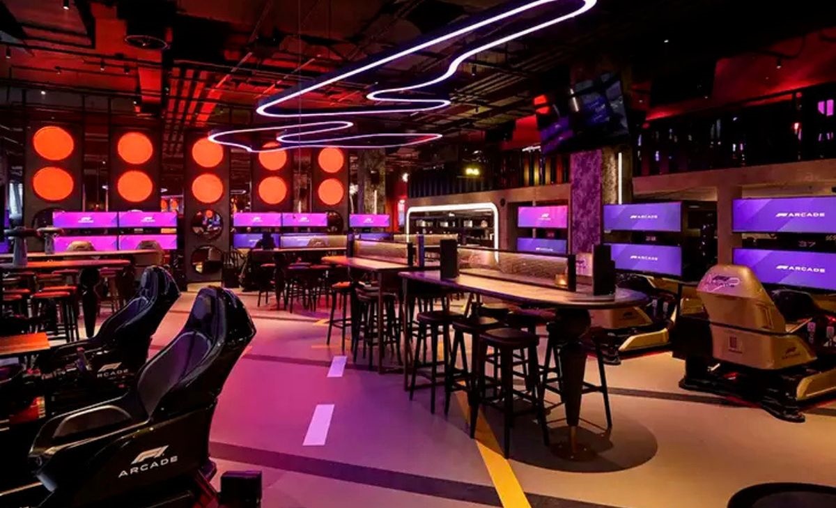 Dopo Londra, F1 Arcade sbarca in un''altra città europea