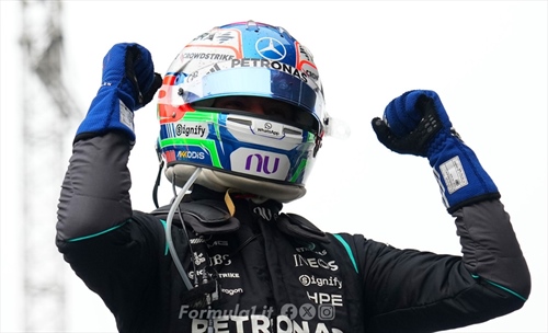 Dopo vent'anni l'Italia torna a vincere in F1 con Antonelli: la reazione di Fisichella - Dopo vent'anni l'Italia torna a vincere in F1 con Antonelli: la reazione di Fisichella