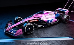 Doppia livrea Alpine, dove andrà ad utilizzarla? Rossi motivatore: Team forte e a prova di futuro